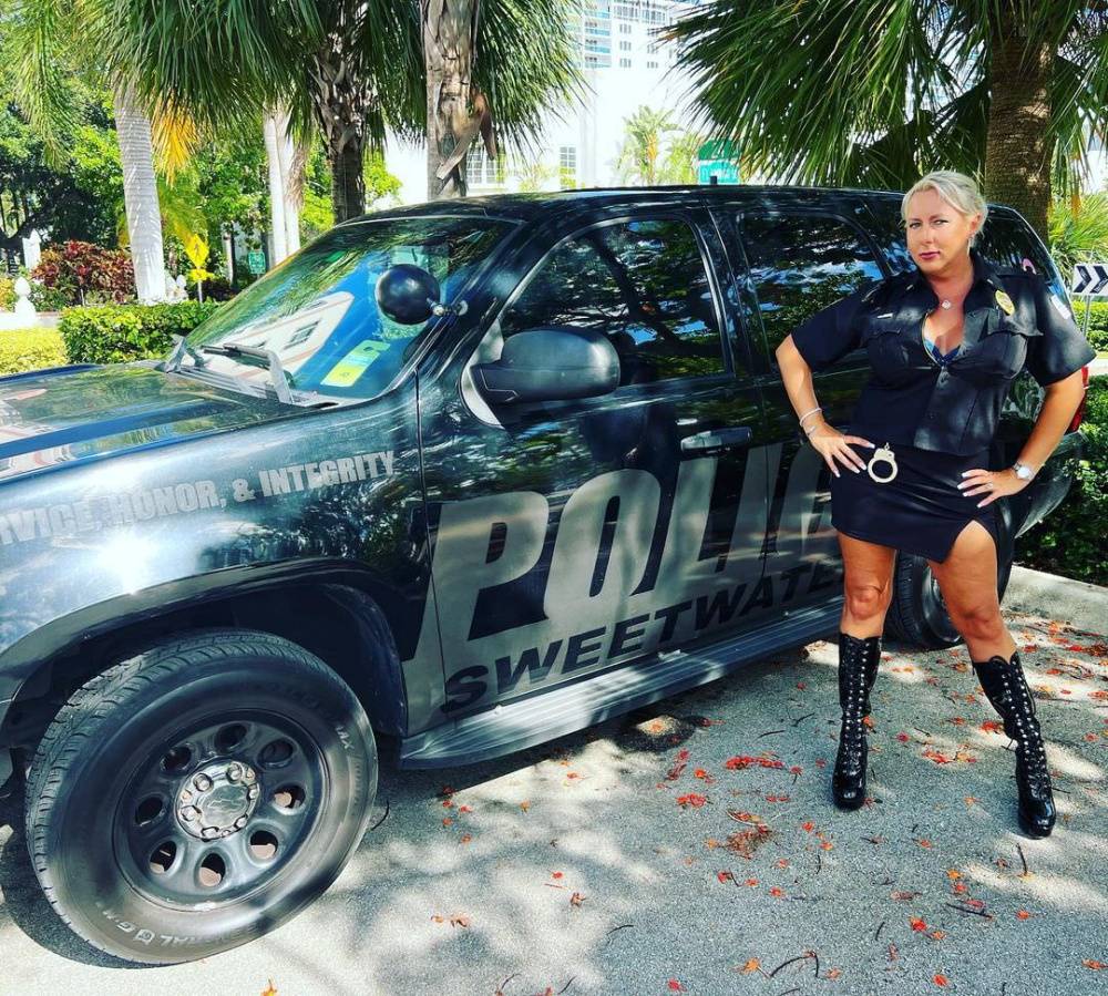 Ex-Police Lieutenant Bella Lexi Nude Melissa Williams Onlyfans! 13 Fapfappy - #19