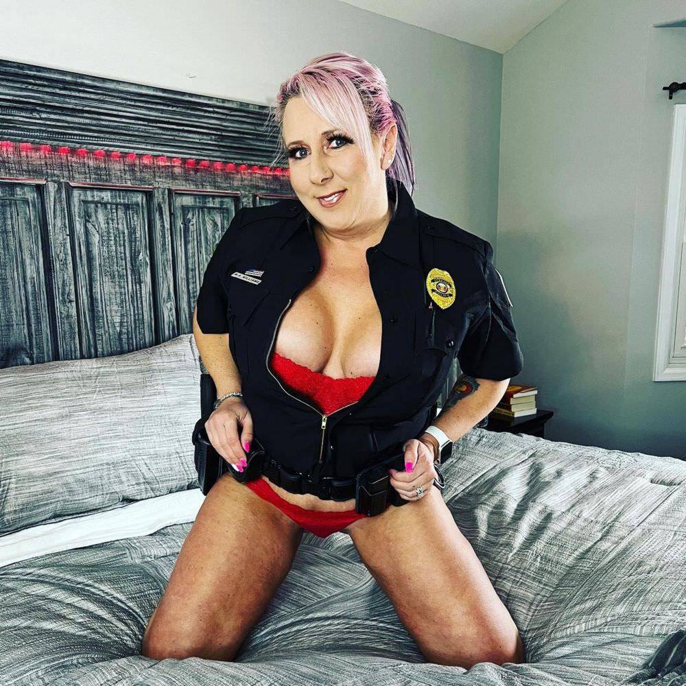 Ex-Police Lieutenant Bella Lexi Nude Melissa Williams Onlyfans! 13 Fapfappy - #15