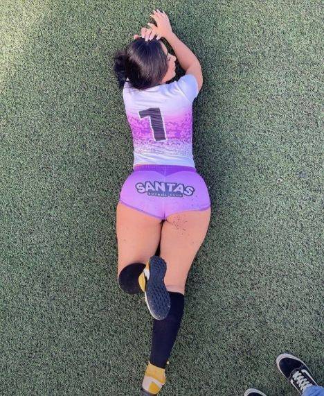 Monica Vallejo Nude Onlyfans CEO Santasfutbolclub! 13 Fapfappy - #27