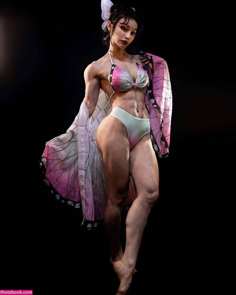 Yuan Herong Nude Photos #8 - #7