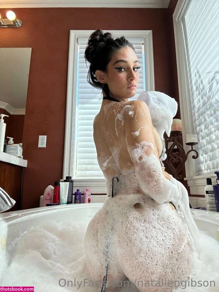 Natalie Gibson Nude OnlyFans Photos #12 - #6