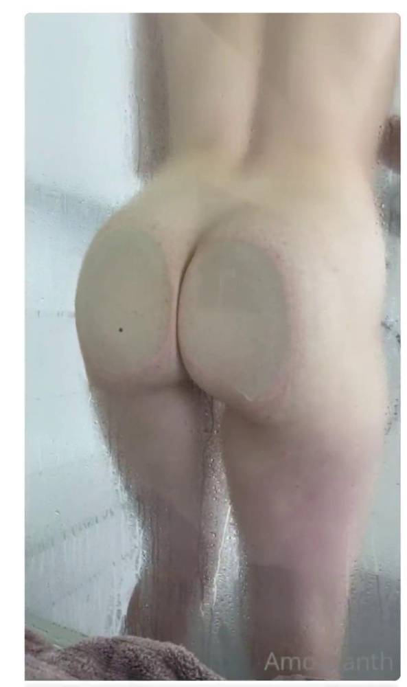 Amouranth Nude Pussy Shower Onlyfans Video Leaked - #3