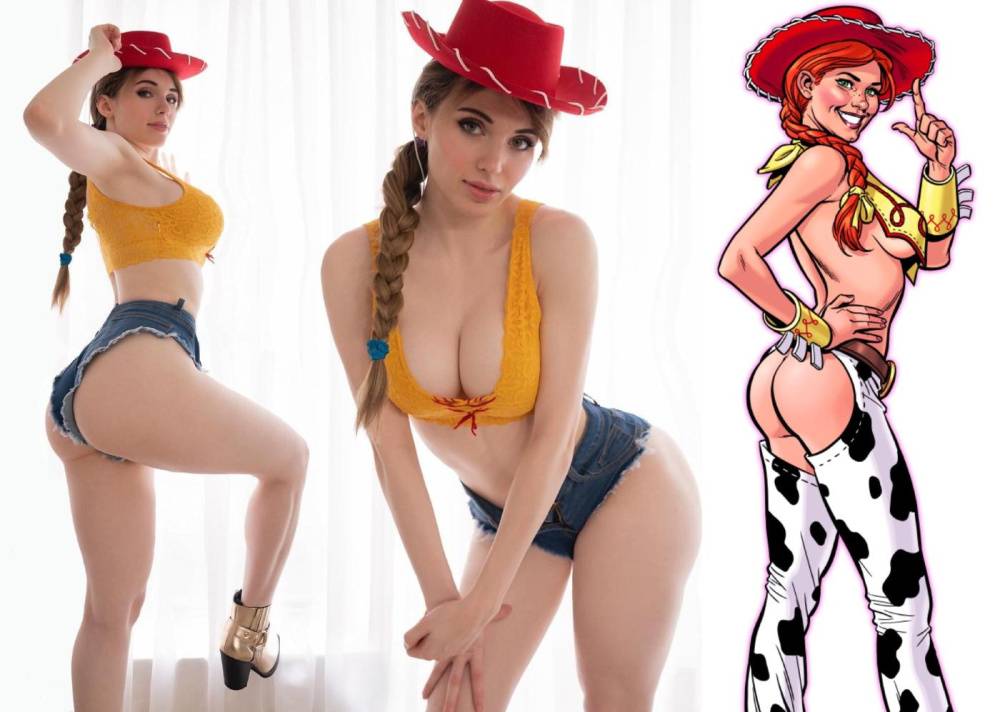 Amouranth Sexy Onlyfans Pictures Leaked - #3