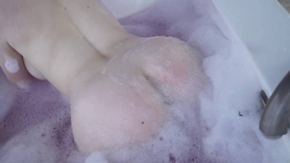 Amouranth Nude Bath Diamond Patreon Video Leaked - #7