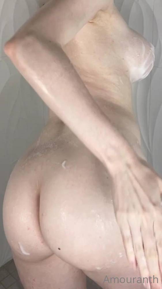 Amouranth Naked Shower Masturbation Onlyfans Video Leaked - #3