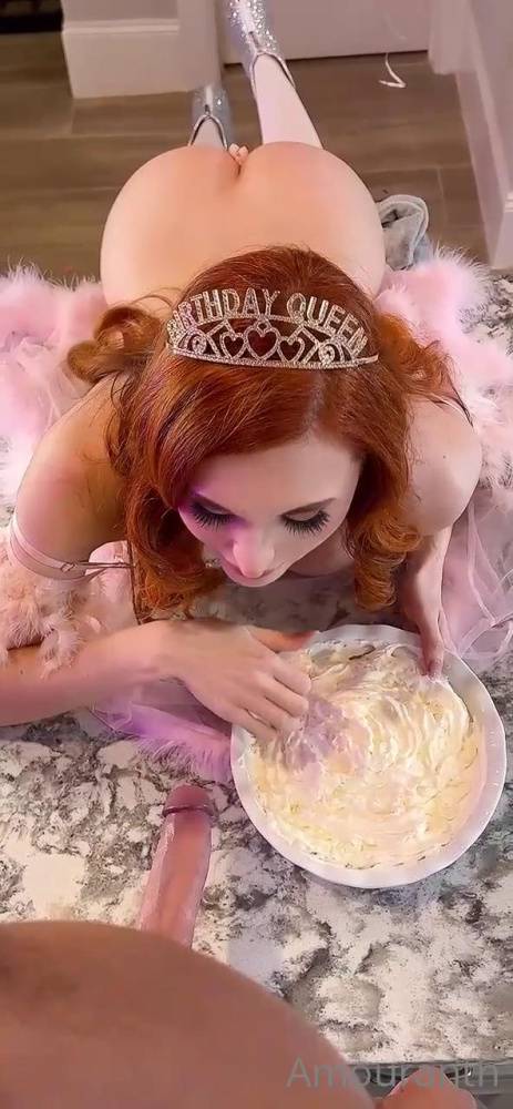 Amouranth Nude Birthday Fuck VIP Onlyfans Video Leaked - #13