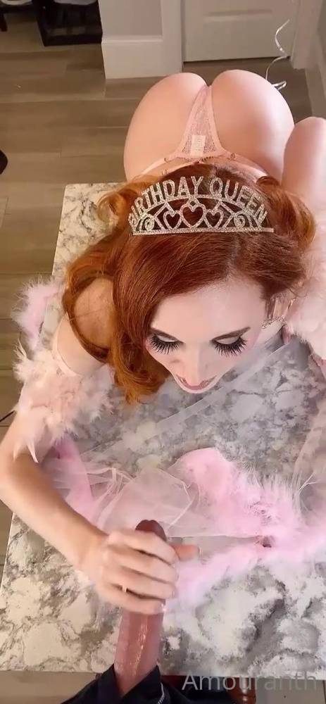 Amouranth Nude Birthday Fuck VIP Onlyfans Video Leaked - #3
