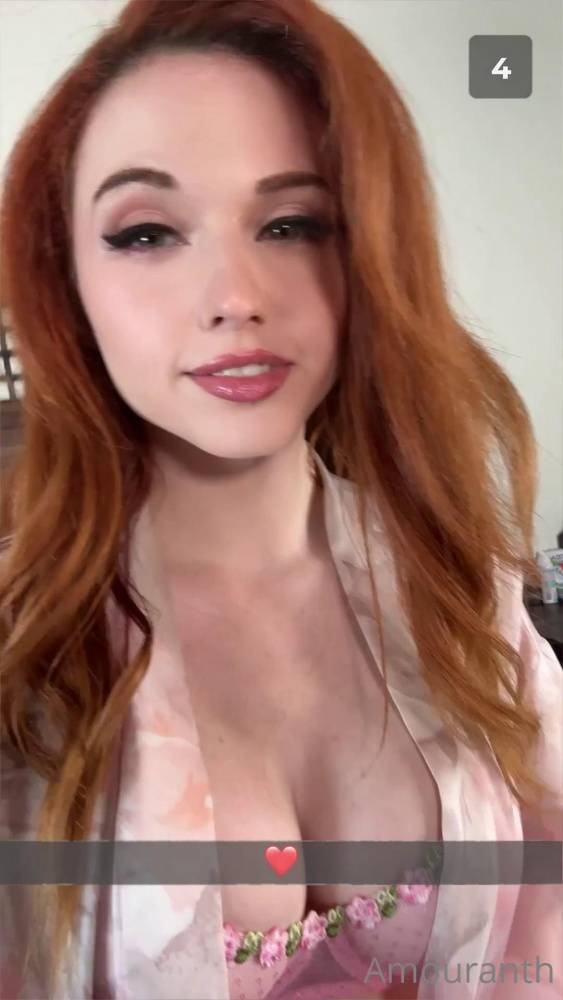 Amouranth Nude Sexting Masturbation VIP Onlyfans Video Leaked - #5