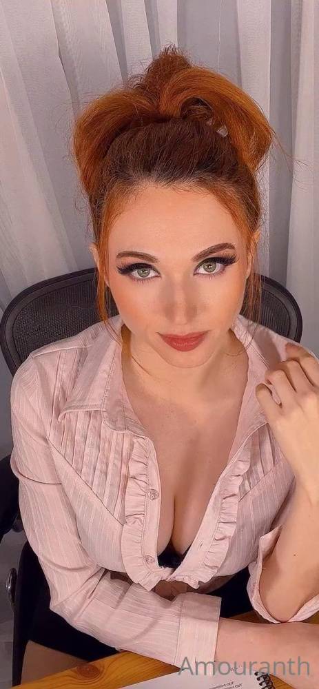 Amouranth Nude Teacher Fuck PPV Onlyfans Video Leaked - #6