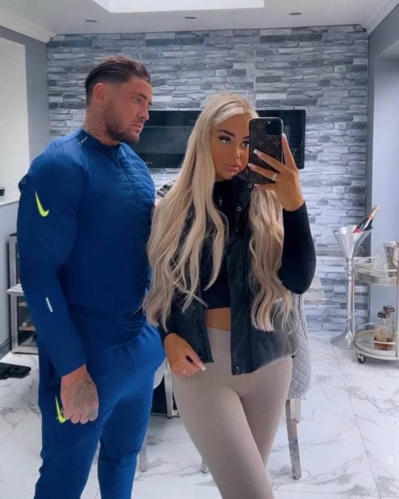 Jessica Smith Nude With Stephen Bear Onlyfans Leak! 13 Fapfappy - #20