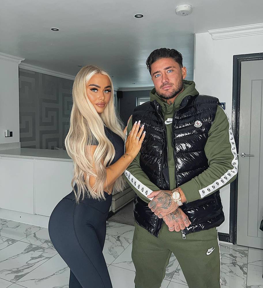 Jessica Smith Nude With Stephen Bear Onlyfans Leak! 13 Fapfappy - #4
