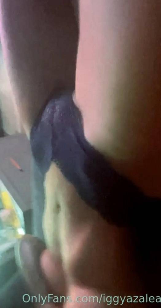 Iggy Azalea Nude Topless Camel Toe Onlyfans Video Leaked - #6