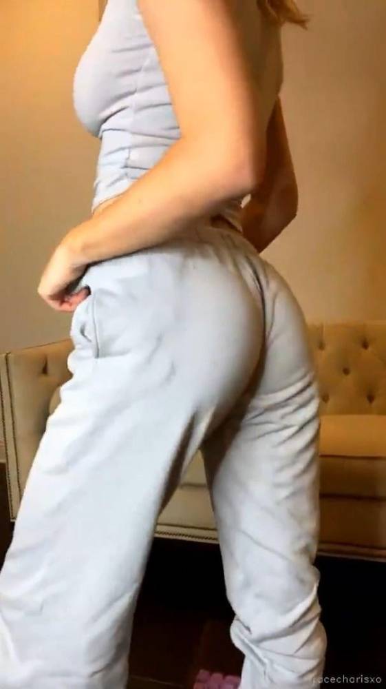 Grace Charis Yoga Thong Try-On Onlyfans Livestream Leaked - #14