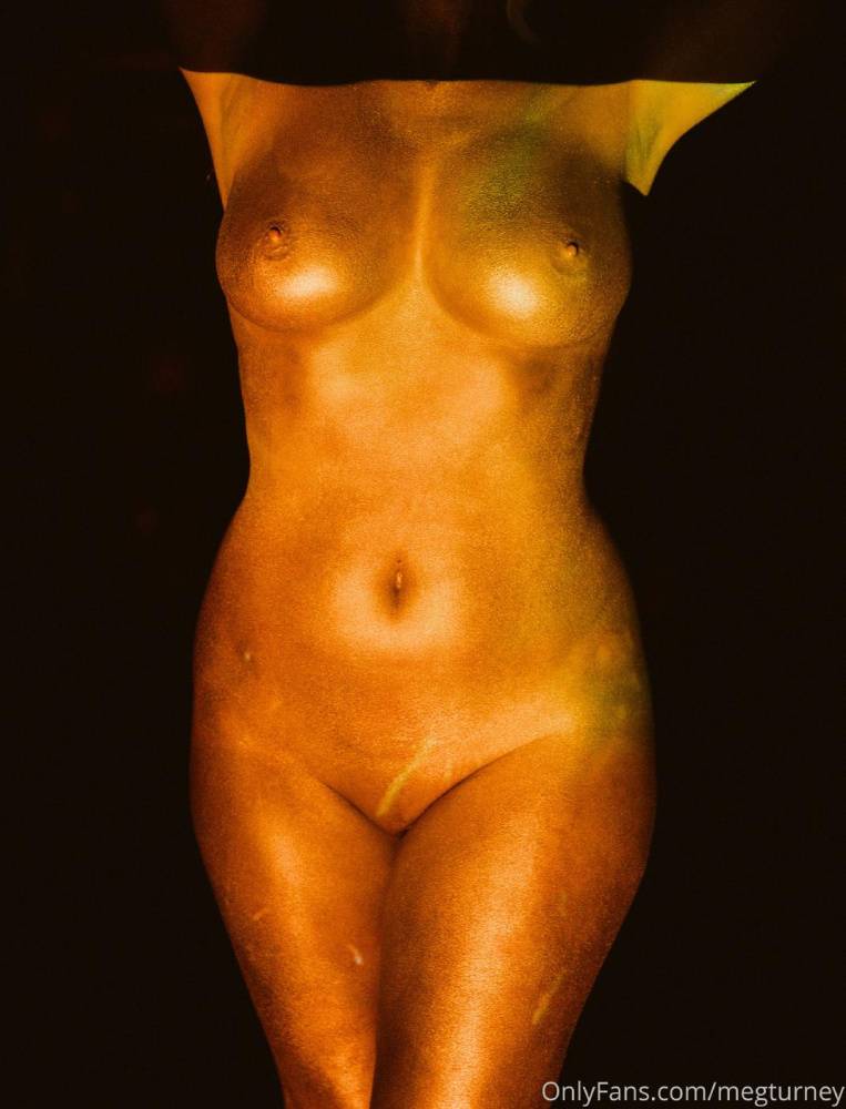 Meg Turney Nude Goldfinger Cosplay Onlyfans Set Leaked - #18