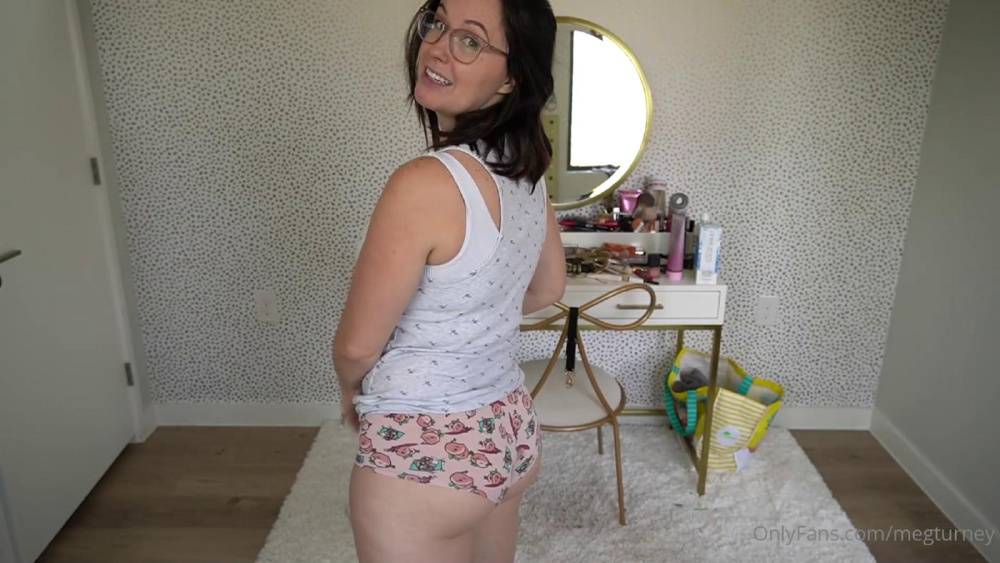 Meg Turney Nude Lingerie Try On Onlyfans Video Leaked - #4
