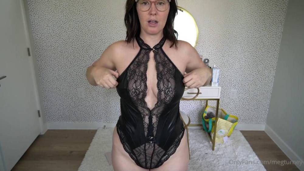 Meg Turney Nude Lingerie Try On Onlyfans Video Leaked - #12