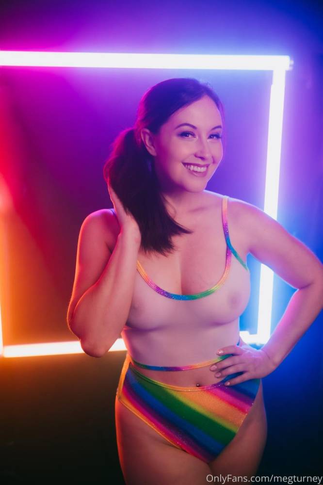 Meg Turney Nude Pride 2021 Onlyfans Set Leaked - #28