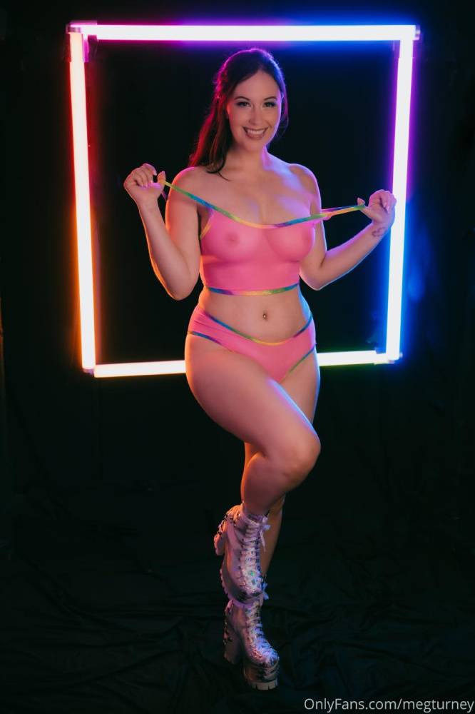 Meg Turney Nude Pride 2021 Onlyfans Set Leaked - #5