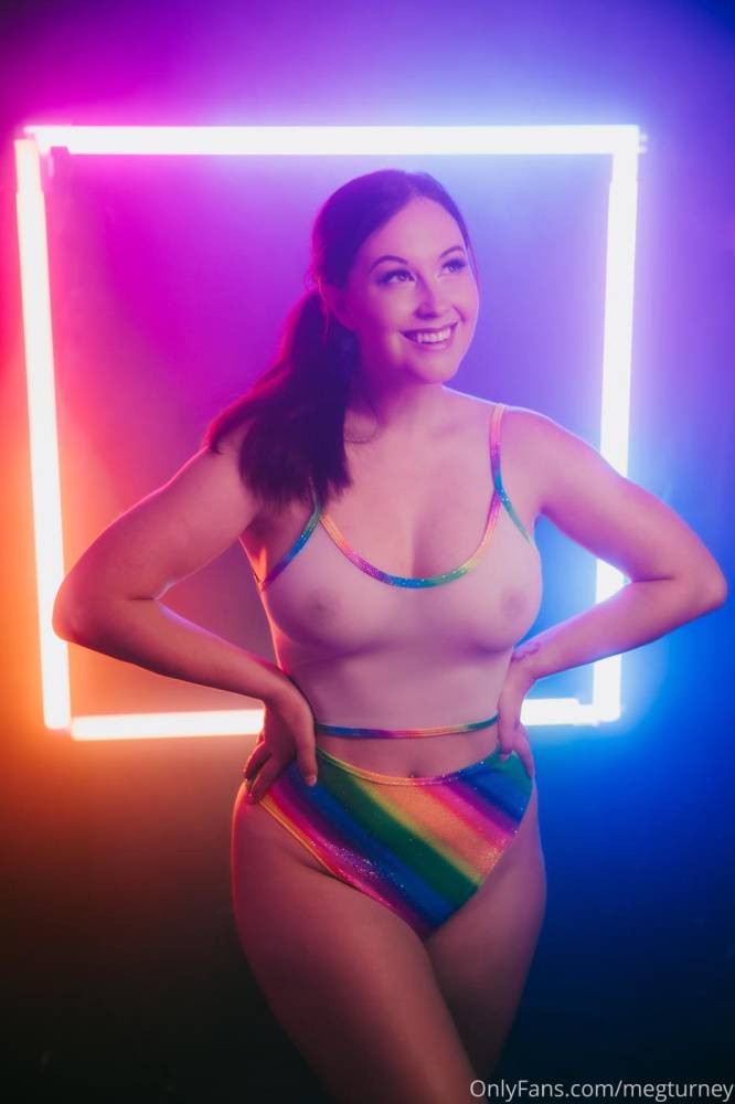 Meg Turney Nude Pride 2021 Onlyfans Set Leaked - #14