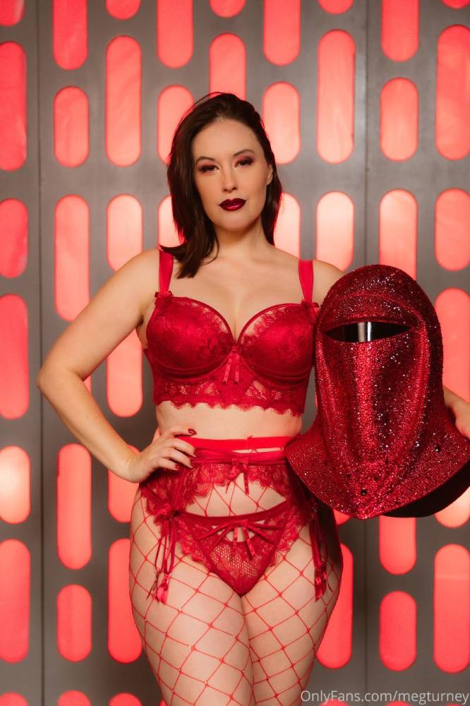 Meg Turney Imperial Guard Topless Cosplay Onlyfans Set Leaked - #12