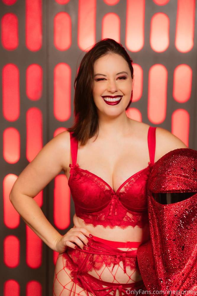 Meg Turney Imperial Guard Topless Cosplay Onlyfans Set Leaked - #5