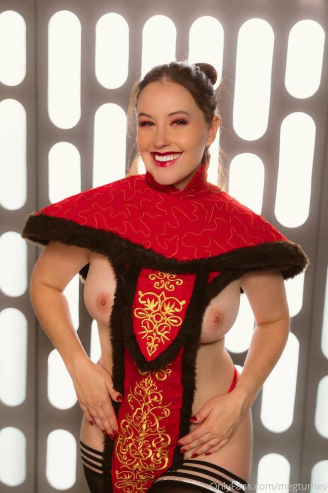 Meg Turney Padme Amidala Cosplay Onlyfans Set Leaked - #6