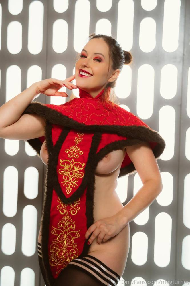 Meg Turney Padme Amidala Cosplay Onlyfans Set Leaked - #25