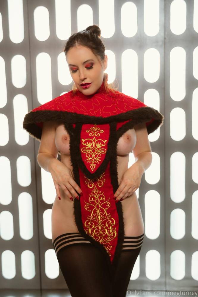 Meg Turney Padme Amidala Cosplay Onlyfans Set Leaked - #8