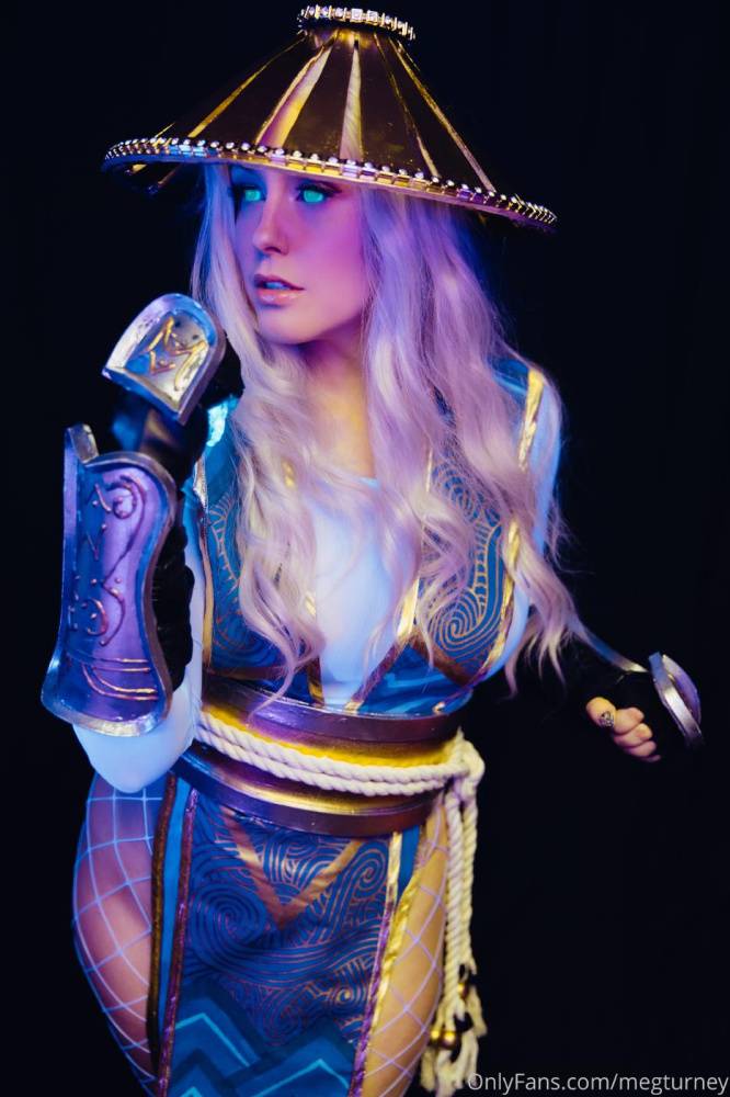 Meg Turney Lord Raiden Topless Onlyfans Set Leaked - #5