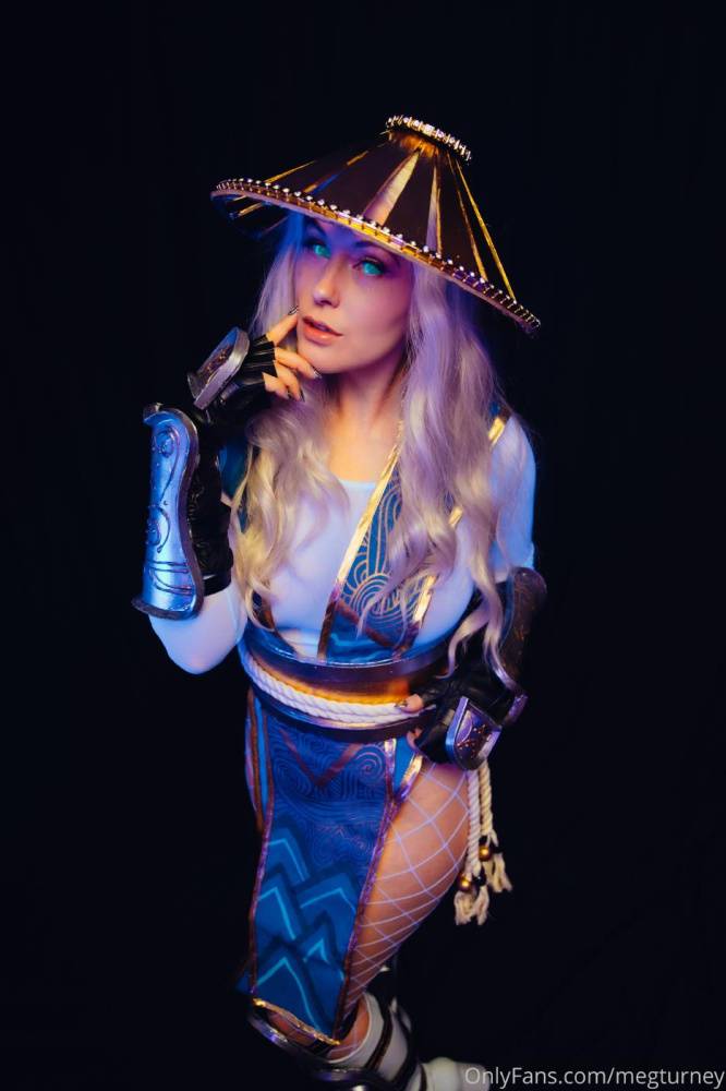 Meg Turney Lord Raiden Topless Onlyfans Set Leaked - #4