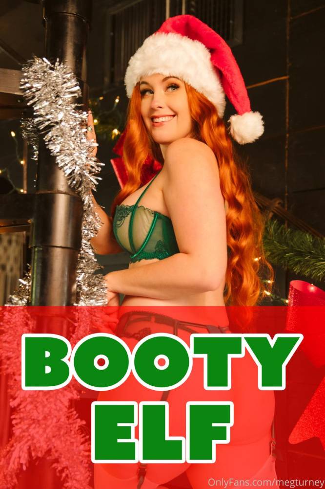 Meg Turney Booty Elf Onlyfans Set Leaked - #12
