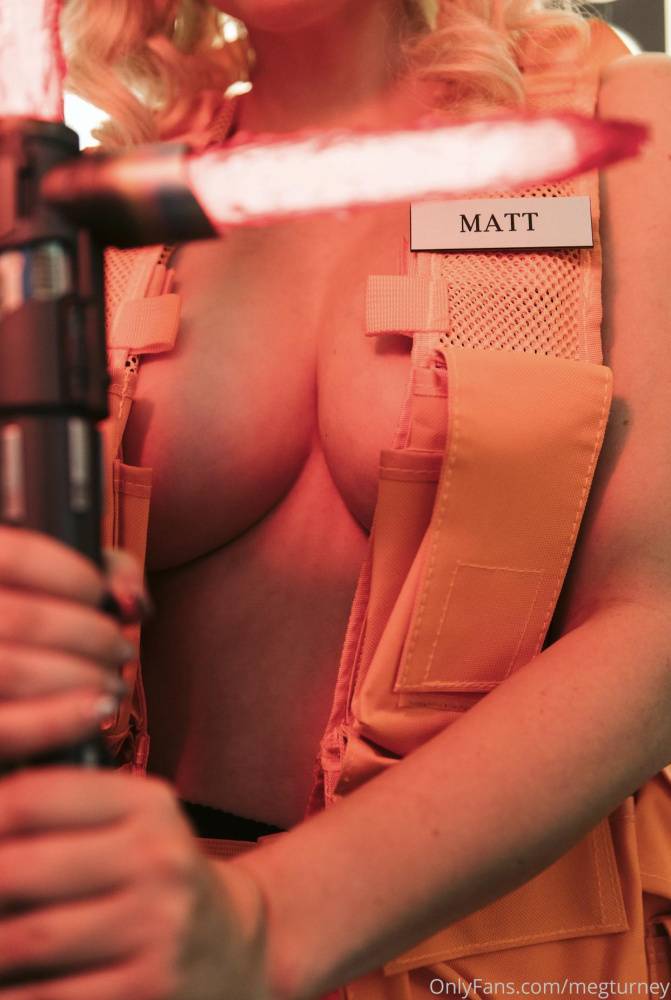 Meg Turney Nude Onlyfans Star Wars Matt Cosplay Leaked - #10