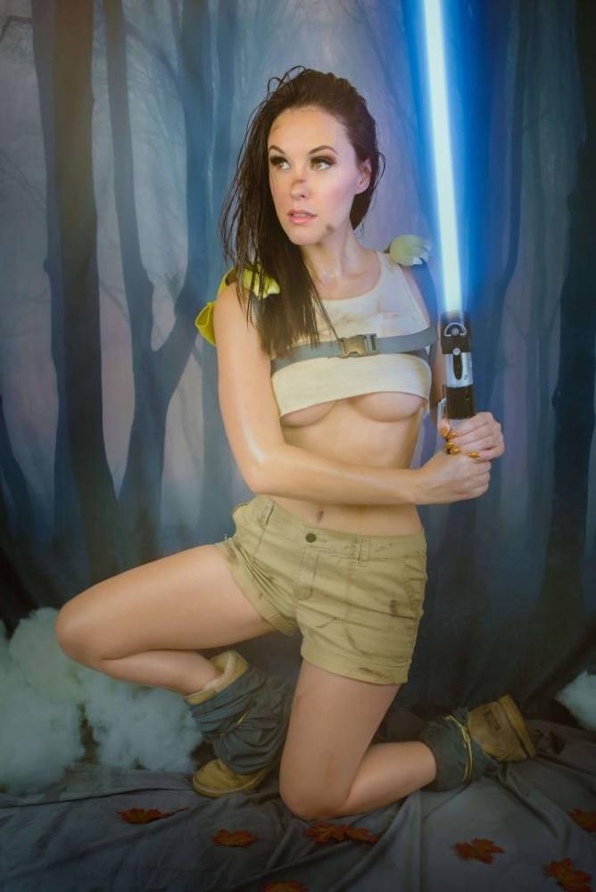 Meg Turney Star Wars Boudoir - #3