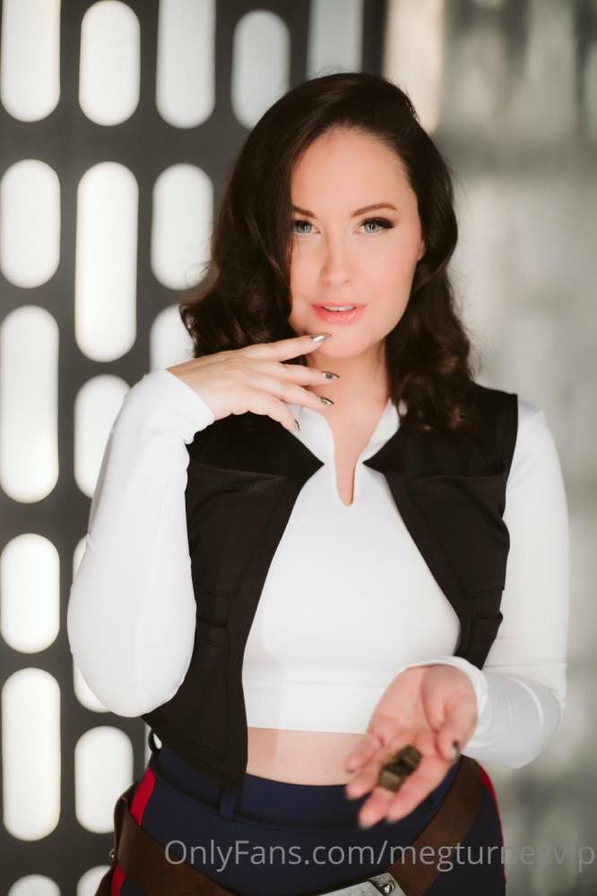 Meg Turney Nude Han Solo Cosplay Onlyfans Set Leaked - #18