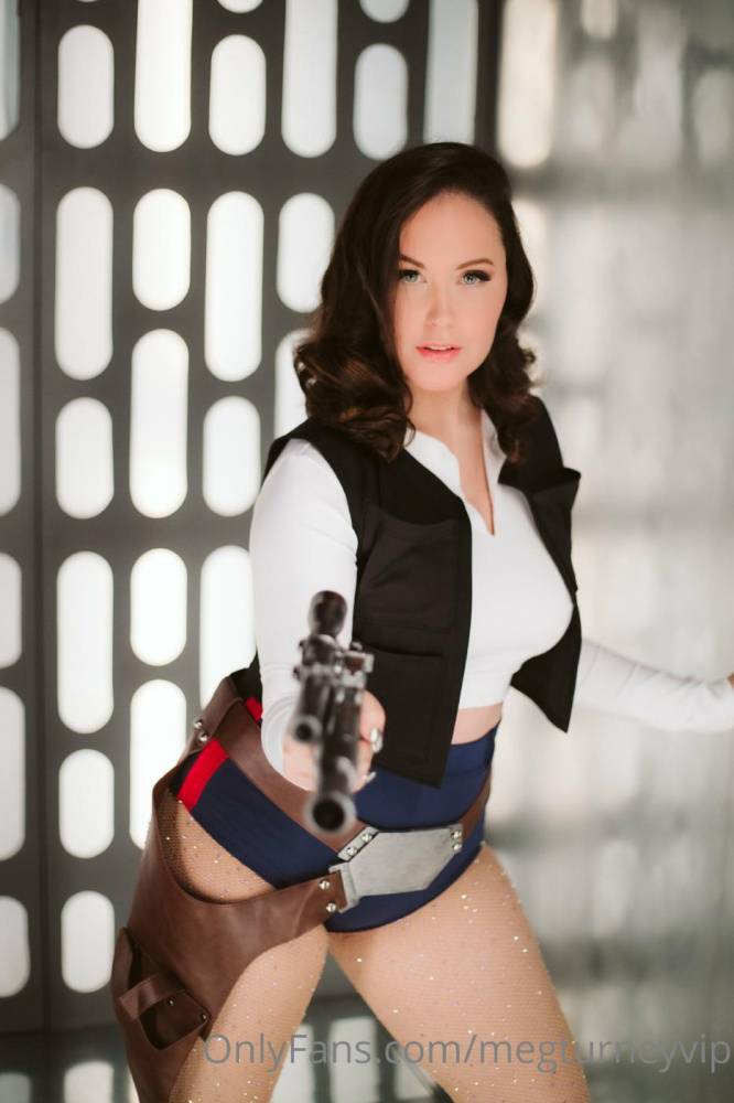 Meg Turney Nude Han Solo Cosplay Onlyfans Set Leaked - #21