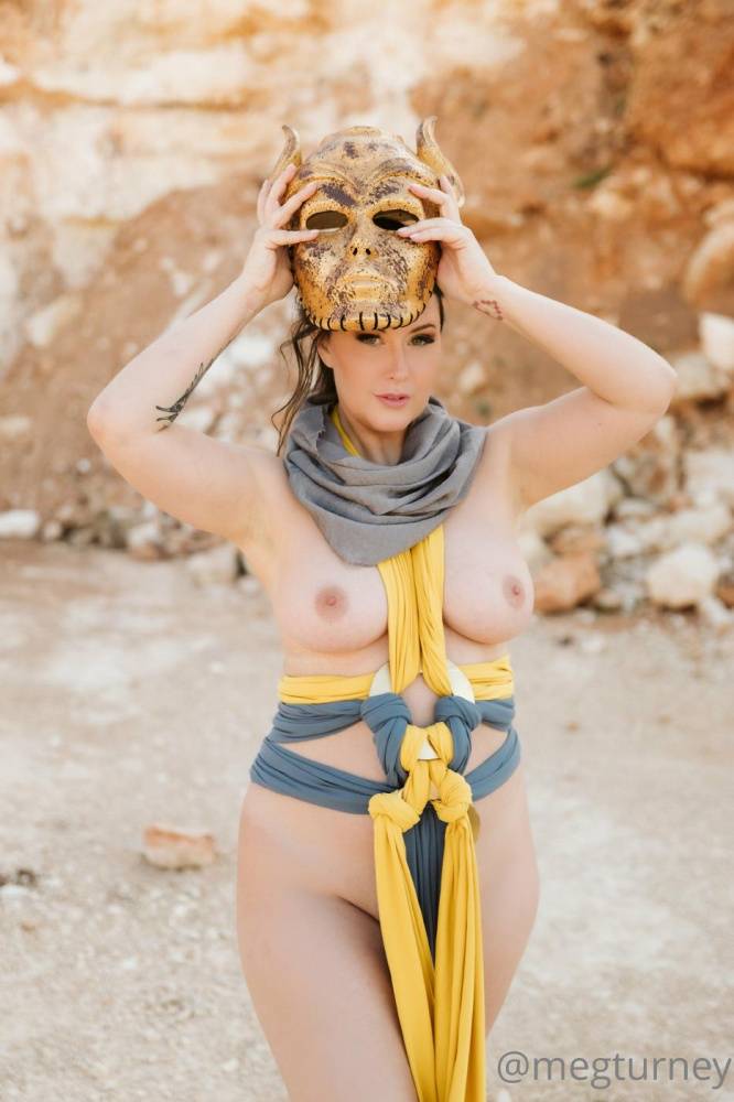 Meg Turney Nude Miss Kitty In The Sun Onlyfans Set Leaked - #19