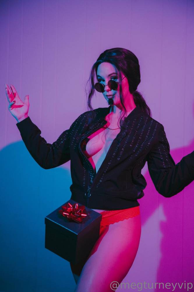 Meg Turney Dick In A Box Onlyfans Set Leaked - #10
