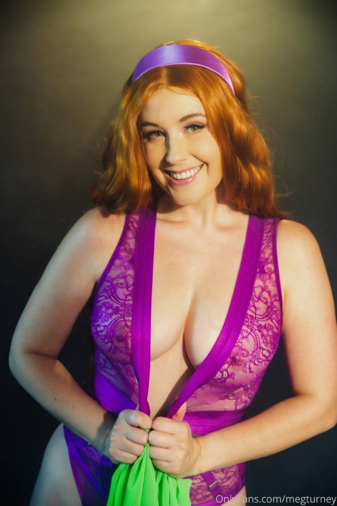 Meg Turney Sexy Daphne Onlyfans Set Leaked - #20