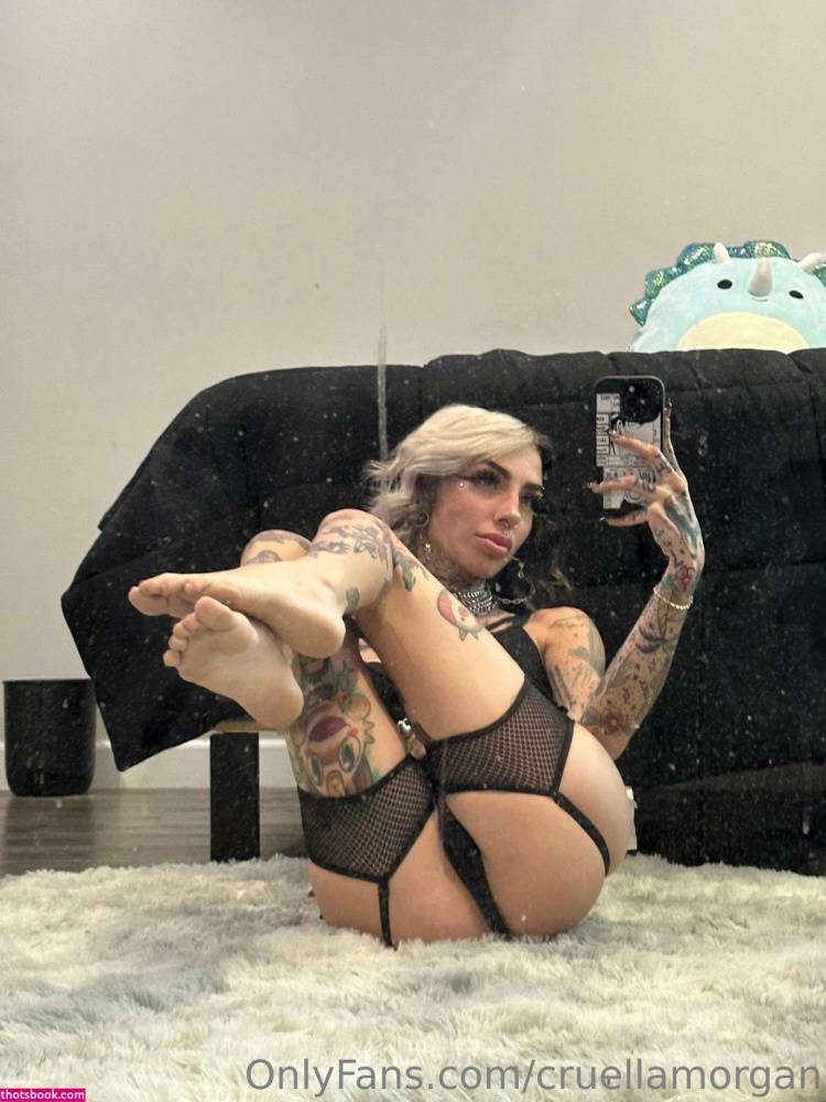 Cruellamorgan Nude OnlyFans Photos #14 - #3