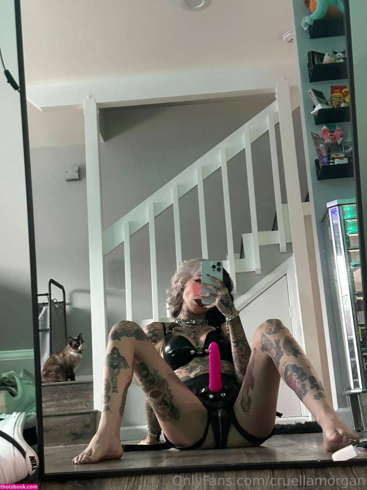 Cruellamorgan Nude OnlyFans Photos #15 - #9