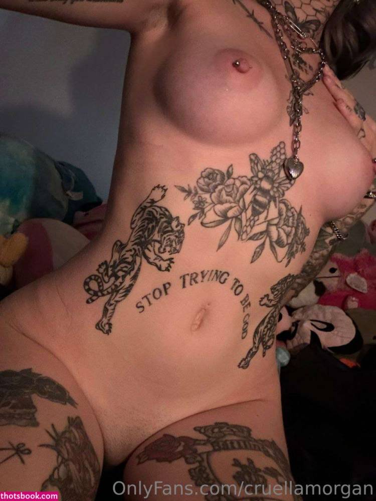 Cruellamorgan Nude OnlyFans Photos #13 - #9