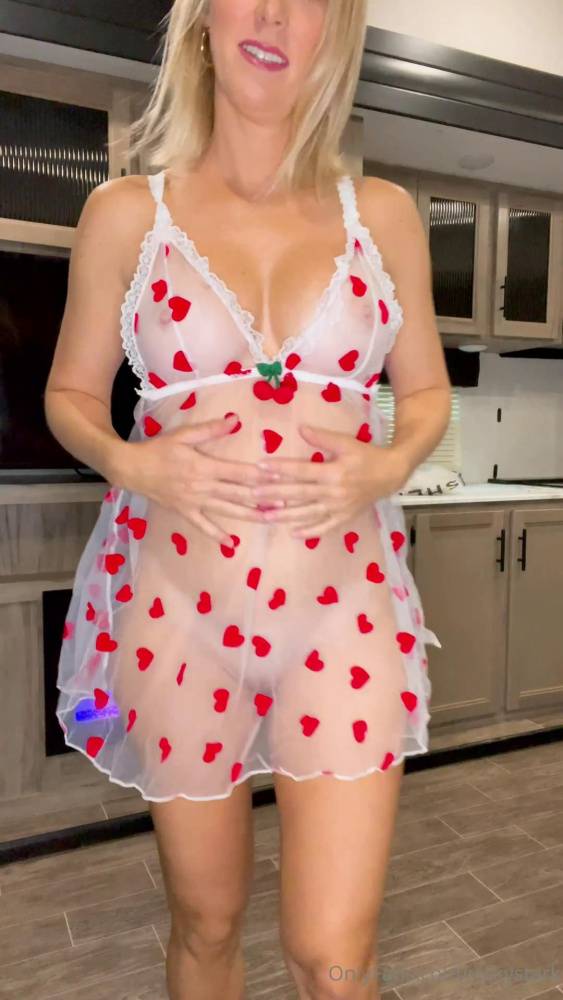 Full Video : Vicky Stark Nude Lingerie Dresses Try On Onlyfans - #3