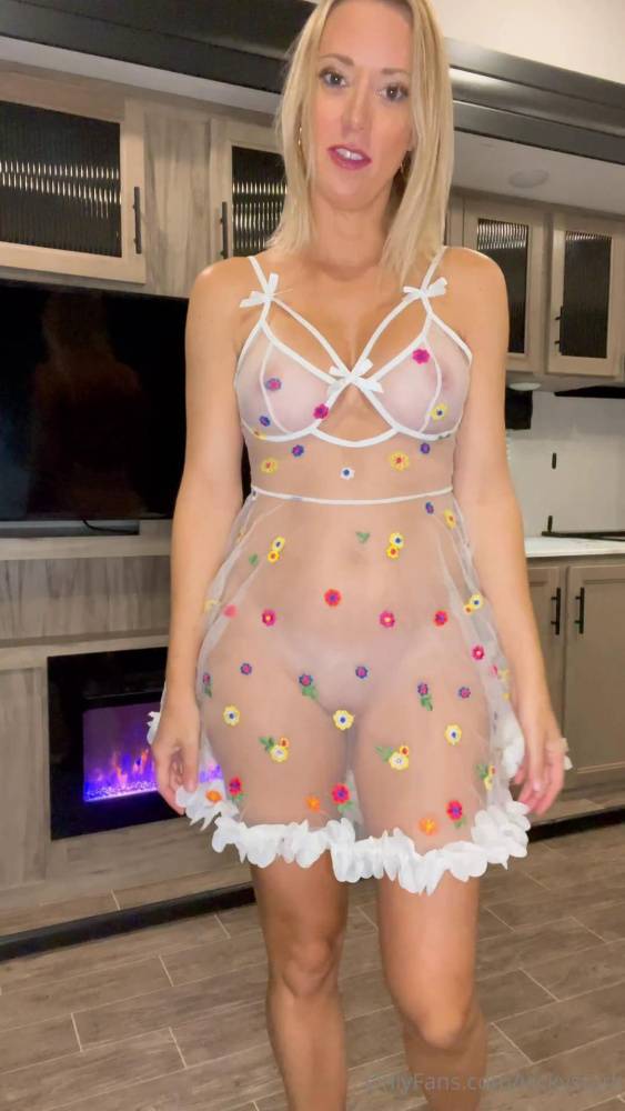 Full Video : Vicky Stark Nude Lingerie Dresses Try On Onlyfans - #1