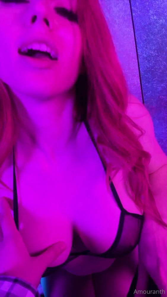 Full Video : Amouranth Nude POV Lap Dance Sex VIP Onlyfans - #9
