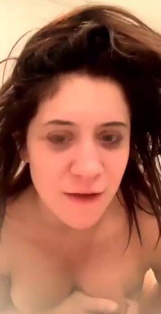Full Video : Lizzy Wurst Nude Handbra Snapchat - #1