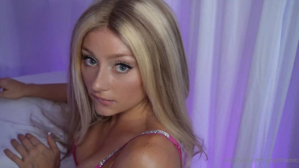 Full Video : Angelbaexo Nude Barbie Anal Creampie OnlyFans - #8