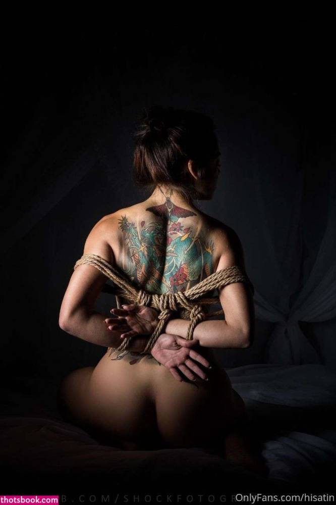 Satin Hifranny Hisatin Nude OnlyFans Photos #14 - #3