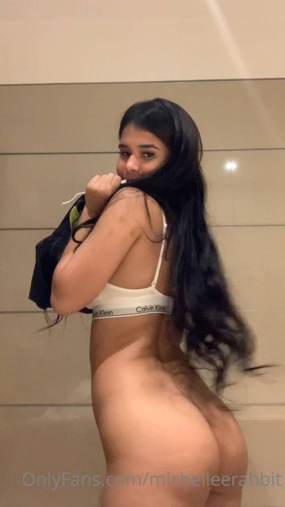 Michelle Rabbit Nude Changing Room Onlyfans Video Leaked - #3