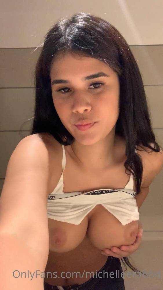 Michelle Rabbit Nude Changing Room Onlyfans Video Leaked - #9
