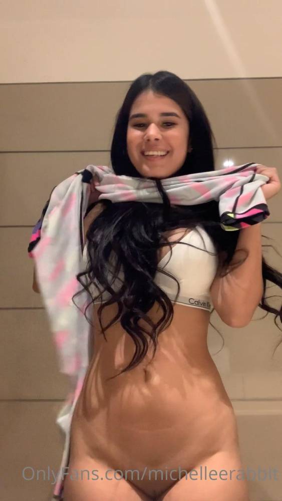 Michelle Rabbit Nude Changing Room Onlyfans Video Leaked - #7